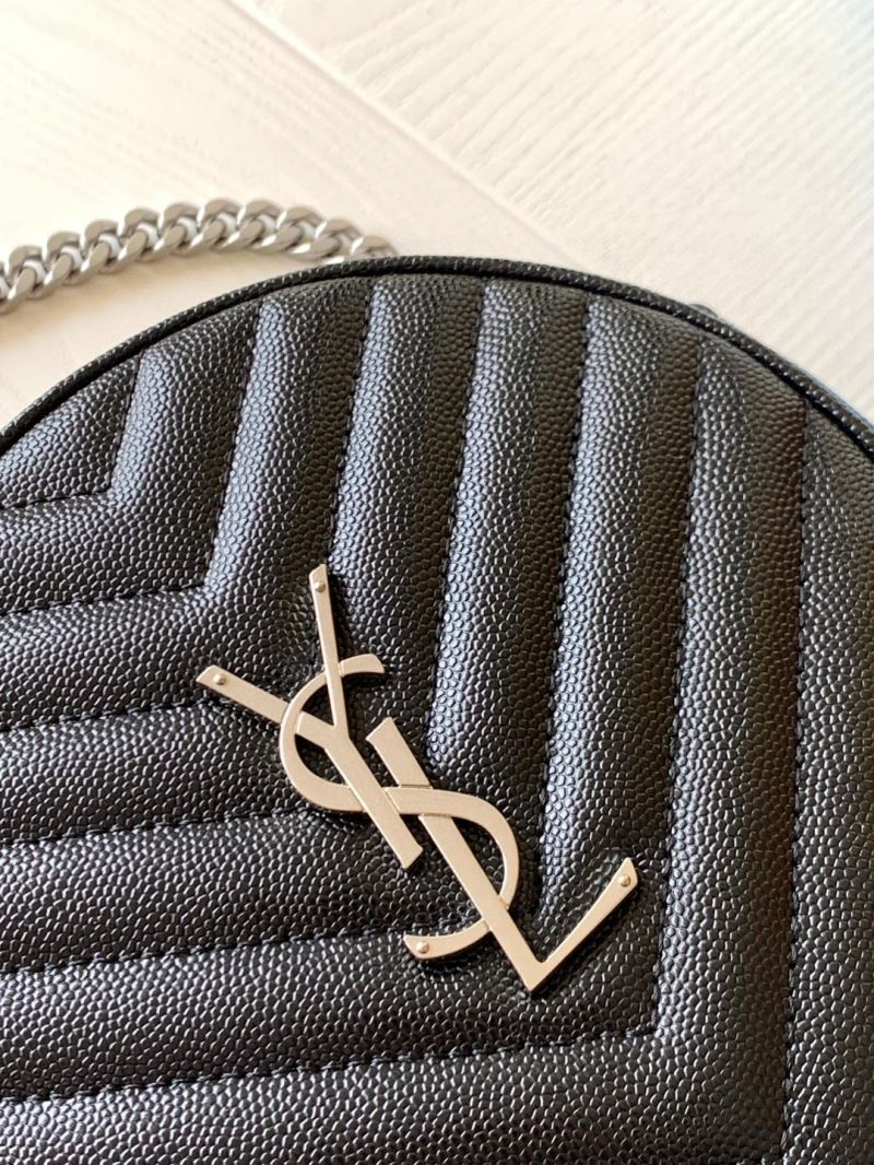 YSL Round Bags